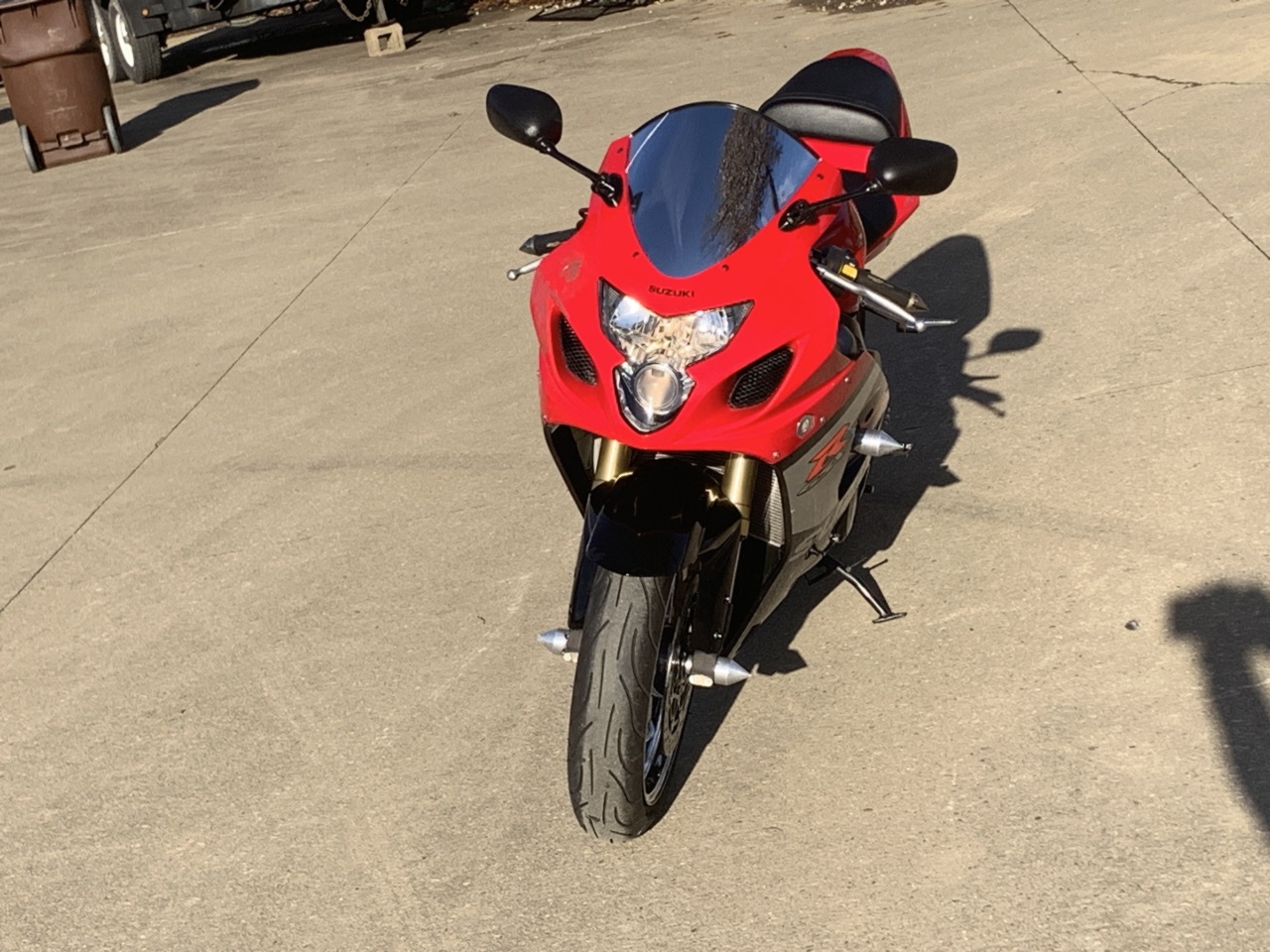 2005 Suzuki GSX-R600